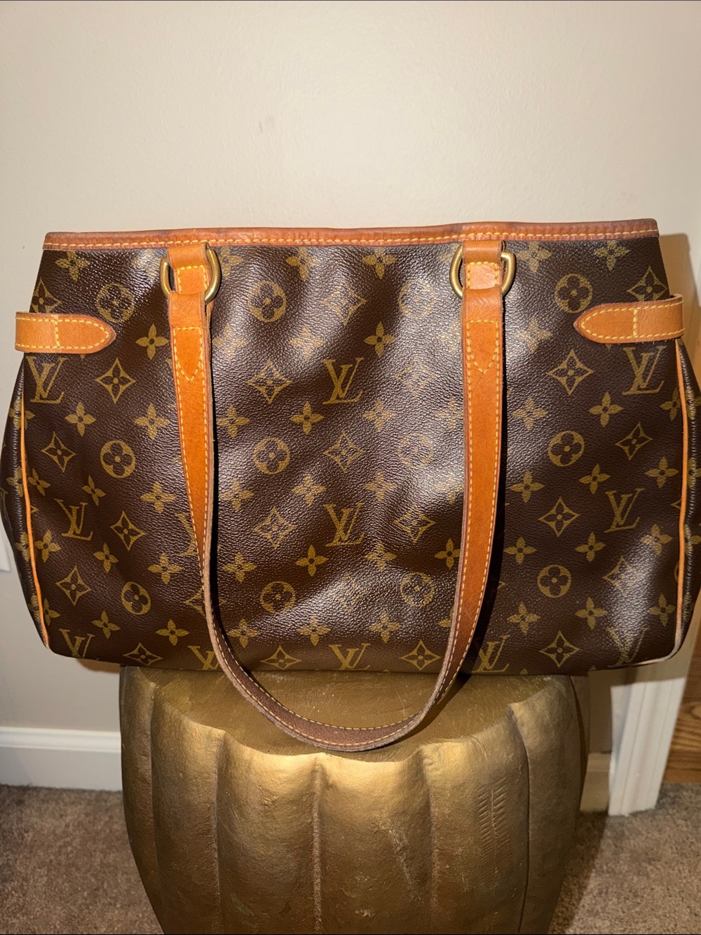 Louis Vuitton Batignolles Horizontal - Picture 2 of 10